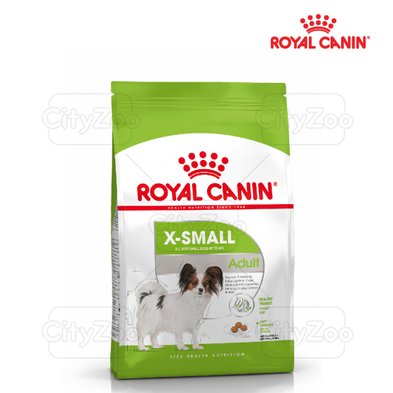 ROYAL CANIN X - SMALL ADULT