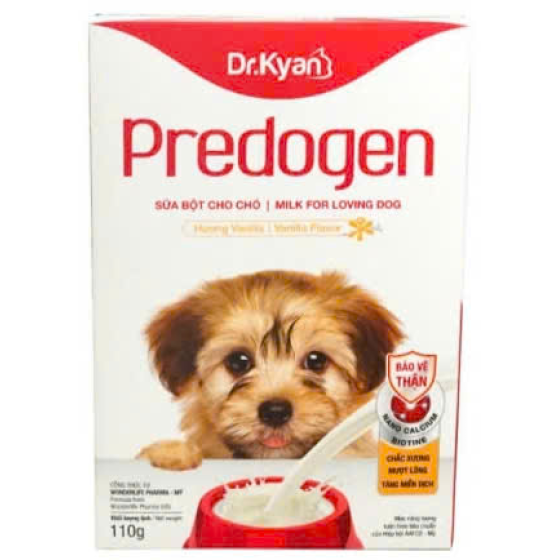 SỮA BỘT PRECATEN CHO CHÓ MÈO GÓI 110g