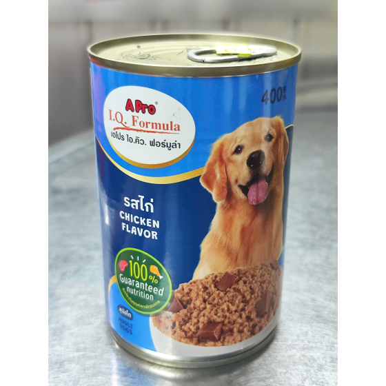Pate lon 400g A Pro