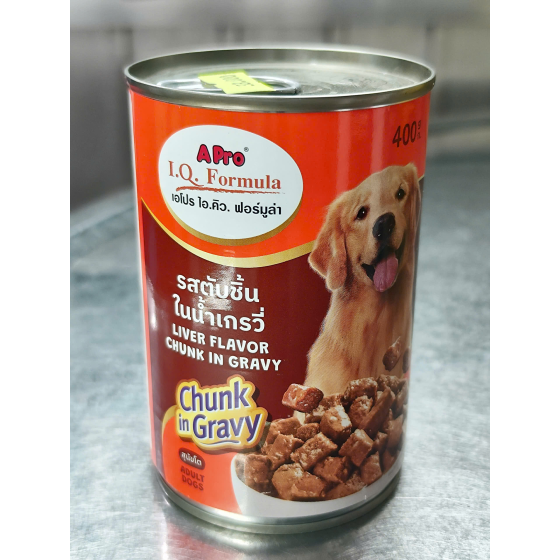 Pate lon 400g A Pro