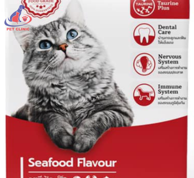 THỨC ĂN HẠT CHO MÈO FELIPRO 1KG