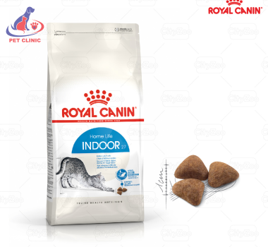 ROYAL CANIN INDOOR