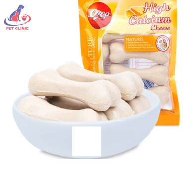 Xương Gặm Orgo Sạch Răng Thơm Miệng Cho Chó