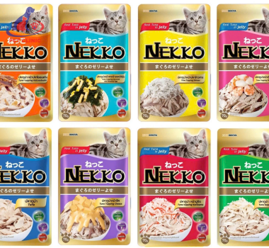 PATE NEKKO 70gr CHO MÈO